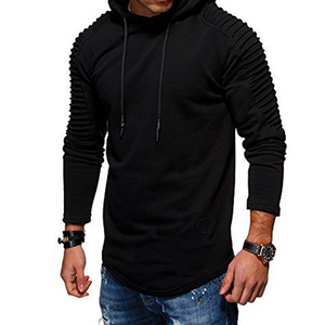 Moda Casual Active Wear Sudaderas con capucha Nuevo estilo Algodón Diseño de capucha completa para hombres y mujeres Tallas grandes para el invierno - Product Image 4
