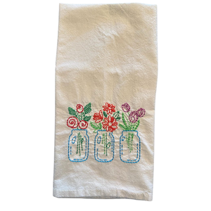 Toallas de cocina de secado rápido de algodón 100% de alta calidad, venta al por mayor, saco de harina desechable, toallas para platos a bajo precio, técnicas tejidas - Product Image 6