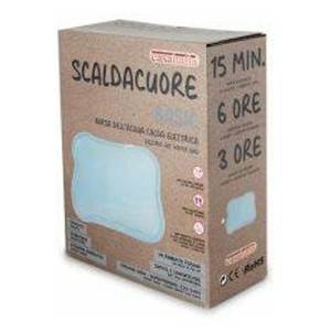 Calentador Eléctrico para Pies y Manos Frescura Basic Blue 152763, Serie HEARTBREAKER - Product Image 1