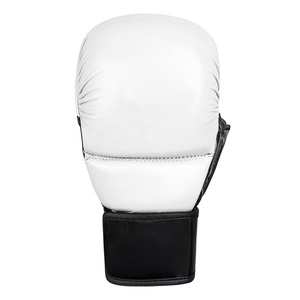 Concevez votre propre logo Gants MMA de style le plus récent pour le poinçonnage de gants demi-doigts de haute qualité du service OEM - Product Image 4