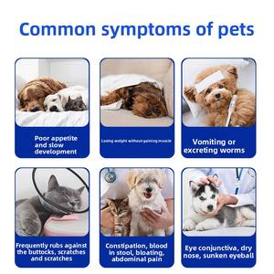 Kit de <span class=keywords><strong>test</strong></span> rapide AmywellMED CPV CDV FPV Ag pour animaux de compagnie - Réactif de détection du parvovirus canin/ de la maladie de Carré/ de la panleucopénie féline - Product Image 3