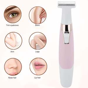 Depiladora Eléctrica Corporal para Mujeres y Hombres con Cuchilla de Cerámica - Product Image 1