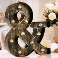 مكعبات خشبية أبجدية مصنوعة من خشب MDF، صناعة يدوية هندية، كلمات خشبية للطاولات ولافتات جدارية لديكور المنزل