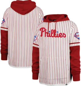 Sudadera con Capucha Doble para Hombre, Personalizable, Nuevo Diseño, Transpirable, Tejido Sólido de Poliéster/Algodón, Philadelphia Star - Product Image 1