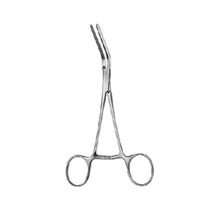 Ensemble d'instruments cardiovasculaires manuels de cisaillement des côtes Sauerbruch Instruments de chirurgie thoracique incurvés unis Logo personnalisé - Product Image 2