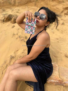 ปกผ้าแข็งทำด้วยมือแท้ใหม่บันทึกการปิดด้ายที่ปลอดภัยโบโฮวินเทจสีสันสดใสปก unlined รีไซเคิลสมุดบันทึก - Product Image 5