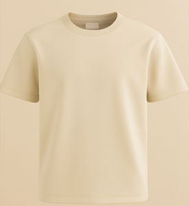 เสื้อยืดผู้ชายสไตล์สตรีทเสื้อยืดแขนสั้นผ้าฝ้ายสำหรับผู้ชายเสื้อยืดออกแบบได้ตามที่ต้องการ - Product Image 4