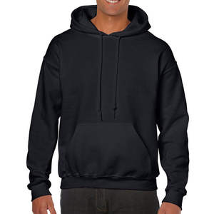Sudaderas con Capucha Lisas de Algodón y Felpa Personalizadas al por Mayor, Sudaderas Extra Grandes Baratas con Diseño Personalizado para Hombre, 100% Algodón - Product Image 6