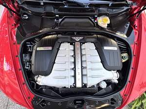 Bentley Continental GT 2006 Usado, 552 CV, Twin-Turbo W12, Tracción Total, Especificaciones de Conducción Mulliner, Rojo St. James - Product Image 6