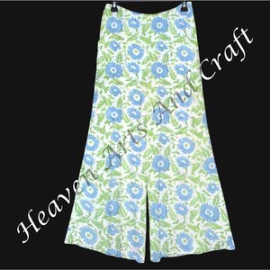 Pantalon Palazzo d'été en coton respirant léger et personnalisé pour femmes, pantalon à jambes larges pour le travail de bureau et l'utilisation quotidienne, pantalon #1 - Product Image 5