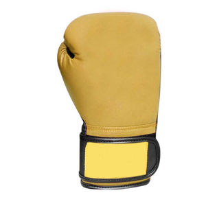 Guantes profesionales de Kick Boxing Diseño único Alta calidad Absorbe la humedad Transpirable Cuero sostenible Dedo completo Uso para adultos - Product Image 3