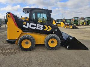 รถตักล้อยาง JCB 3TS-8W ปี 2024 มือสอง แบบมีห้องโดยสาร สำหรับงานเกษตรและก่อสร้าง - Product Image 6