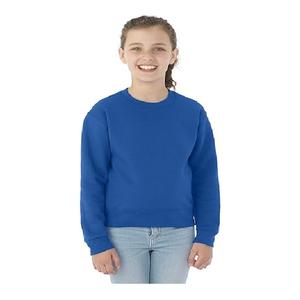 Exportación orientada de gran tamaño elegante color sólido casual niños sudadera tamaño de pulso 100% algodón mejor de Bangladesh precio de fábrica - Product Image 2