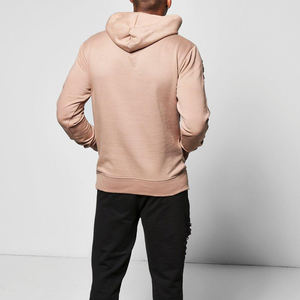 Sudaderas con capucha desgastadas personalizadas para hombre Nuevo estilo Moda de invierno con el último diseño y su propio logotipo Disponible en cantidad a granel - Product Image 2