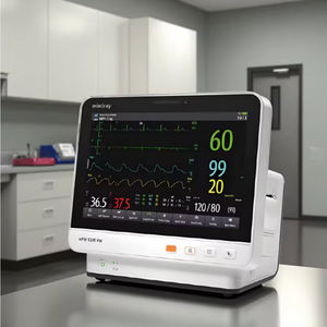 <span class=keywords><strong>Mindray</strong></span> EPM 12M Vet Monitor Modular Veterinário com Módulo Multi-Gás EtCO2 - Product Image 4