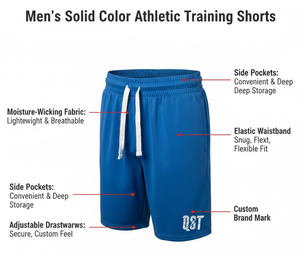 Summer Mens High Elastic Waist <b>Plaid</b> Oxford Fabric <b>Shorts</b> 100% Cotton | Breathable Quick Dry Sporty Eco-Friendly Casual <b>Shorts</b> - Product Image 4