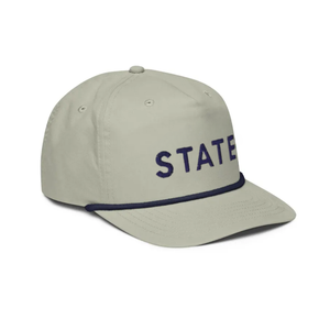 High Quality Original El Barbas Baseball Cap Hand Embroidery Logo Distressed Curved Brim Rich Forever Canvas <b>Hats</b> - Product Image 5