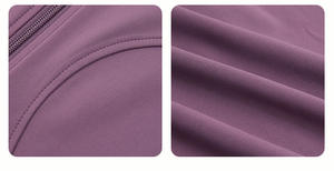 Women's Breathable Sports <b>Suit</b> Slimming New Look Yoga Jacket for Outdoor Running Fitness & Sports - Product Image 6