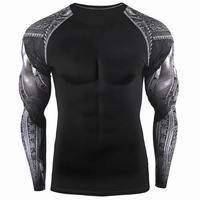 Rashguard léger personnalisé pour hommes, protection solaire UPF50, manches longues, surf et BJJ, logo personnalisé jusqu'à 5XL