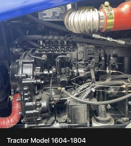 TRACTOR CON RUEDAS 180HP Motor Weichai con Caja de Cambios y Engranajes 2 Años de Garantía - Product Image 4