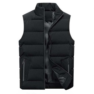 Vestes matelassées pour hommes, style streetwear, hiver 2025, logo personnalisé, design chaud, veste matelassée à capuche, imperméable avec fermeture éclair, nouvelle mode - Product Image 5