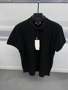 Camiseta de Algodón Lisa para Hombre, Manga Corta, Cuello Redondo, Estilo Casual Básico, OEM ODM, Logotipo Personalizado, Diseño en Blanco, Etiqueta Privada Frontal, Transpirable - Product Image 6