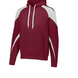 Sudadera con capucha de lana de gran tamaño para hombre, sudadera de algodón de invierno de talla grande con logotipo personalizado, stock en blanco de alta calidad - Product Image 2