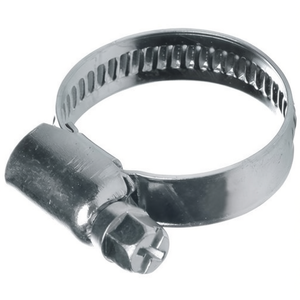 Collier de serrage SST, lot de 25, 32-50 mm, largeur de bande 12 mm, pour composants et systèmes de camping-car, emballé en carton - Product Image 3