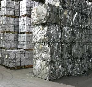 High Quality 99% Pure Aluminum Scrap 6063/ Alloy Wheel Scrap Aluminum Extrusion Scrap - Product Image 1