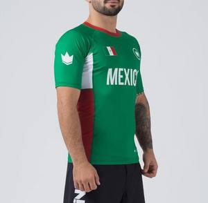 ชุดกีฬาขอบยางมสั่งพิมพ์โลโก้แบบซับลิเมชันเต็มรูปแบบ - Product Image 6