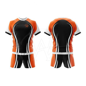 Uniforme de Rugby transpirable de secado rápido Venta en línea Uniforme de Rugby Hecho en Pakistán Uniforme de Rugby - Product Image 3