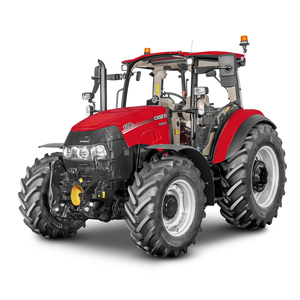 Case IH Maxxum 150 Rendimiento fiable para granjas lecheras y ganaderas - Product Image 5