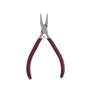 Alicates de Punta Redonda de Acero Inoxidable para Joyería, Manualidades y Accesorios de Bricolaje - Herramienta de Precisión - Product Image 1