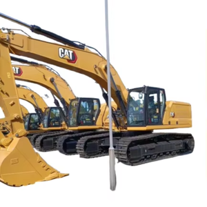 รถขุด CAT รุ่น 320GC ความจุตามมาตรฐาน ผลิตในญี่ปุ่น รถขุดตีนตะขาบ CAT 320GC คุณภาพสูง ราคาโรงงาน พร้อมขาย - Product Image 1