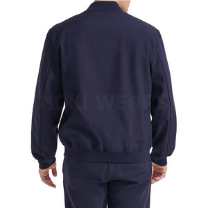 Veste bomber légère de qualité supérieure pour hommes, vêtements, coupe-vent, veste bomber pour hommes - Product Image 3