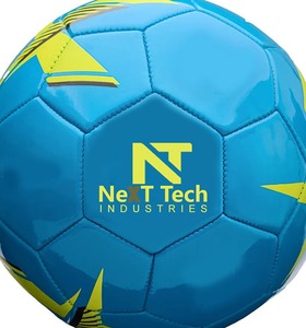 ลูกเทรนนิ่งวัสดุ PU สำหรับการฝึกซ้อมในอุตสาหกรรมเทคโนโลยีต่อไปพร้อมดีไซน์ตามสั่งและโลโก้ตามสั่ง - Product Image 6