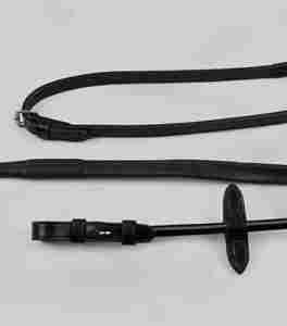 Riendas Profesionales para Caballos de Carreras 2026, Antideslizantes, Accesorios Laterales, Fabricante y Proveedor de Fábrica, Riendas Duraderas para Montar a Caballo - Product Image 1