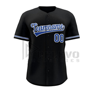 เสื้อเบสบอลสำหรับผู้ชาย ผ้าไนลอน/แคชเมียร์ ป้องกันแบคทีเรีย ปัก/พิมพ์ลายธงชาติ  ชื่อและหมายเลขแบบกำหนดเอง ชุดแฟนคลับ - Product Image 2