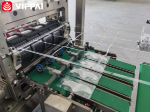 VIPPAI-PLC automático <span class=keywords><strong>de</strong></span> alta productividad, maquillaje cosmético, cuidado <span class=keywords><strong>de</strong></span> la piel, protección ocular, parche <span class=keywords><strong>debajo</strong></span> <span class=keywords><strong>de</strong></span> <span class=keywords><strong>los</strong></span> <span class=keywords><strong>ojos</strong></span>, línea <span class=keywords><strong>de</strong></span> producción <span class=keywords><strong>de</strong></span> embalaje - Product Image 6