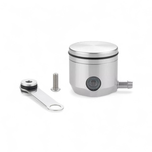 Serbatoio del Liquido Originale Rizoma CT027a in Nuove Condizioni - Product Image 1