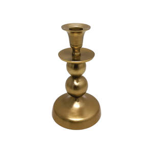 Set of 3 Aluminum Candle <b>Stand</b> Gold Colour Medium Size Candle <b>Display</b> <b>Stand</b> for Home & <b>Table</b> <b>Top</b> Decoration Customized in Bulk - Product Image 6