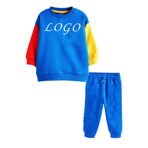 สเวตเตอร์ใส่ได้ทั้งชายและหญิงชุดวอร์มชุดฤดูใบไม้ผลิพิมพ์โลโก้ได้ตามต้องการ - Product Image 5