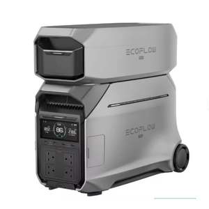 Qualité 100% fiable Nouvelle station d'alimentation portable EcoFlows DELTA Pro 3 2025 Sorties 120V et 240V avec jusqu'à 6000W - Product Image 1