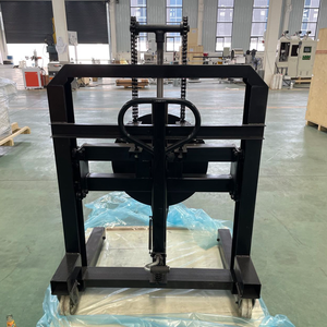 Machine à rouler les fils métalliques <span class=keywords><strong>FullAuto</strong></span> HDAF pour la fabrication de tampons industriels de haute précision - Product Image 4