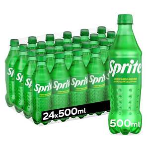 Offre limitée : Boisson gazeuse Sprite au goût citron et lime, rafraîchissante, idéale pour les magasins et les restaurants - Product Image 1