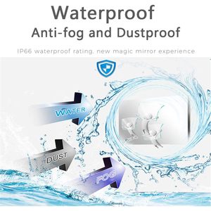 <b>42</b>-<b>Inch</b> 4K <b>Smart</b> <b>TV</b> with Touchscreen Mirror Waterproof IP65 for Bathroom SPA WiFi Advertising - Product Image 3