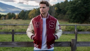 แจ็คเก็ต Varsity - Product Image 3