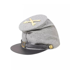 Gorra de Foraje Personalizada para el Cuerpo de Guardias Reales Británicos, Gorro de Lana de Alta Calidad, Fabricante de Sombreros a Precio Económico - Product Image 6