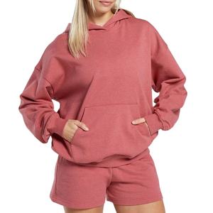 ชุดเซ็ตเสื้อฮู้ดดี้และกางเกงจ็อกเกอร์ผ้าฟลีซคอตตอน 100% สไตล์สตรีทแวร์ พร้อมโลโก้สั่งทำพิเศษ - Product Image 1