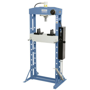 Presse d'atelier Bernardo WK 20 FH Pro avec moteur, course de piston de 185 mm, force de pression de 20 tonnes, durée de vie longue, à vendre - Product Image 1